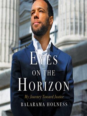 cover image of Eyes on the Horizon